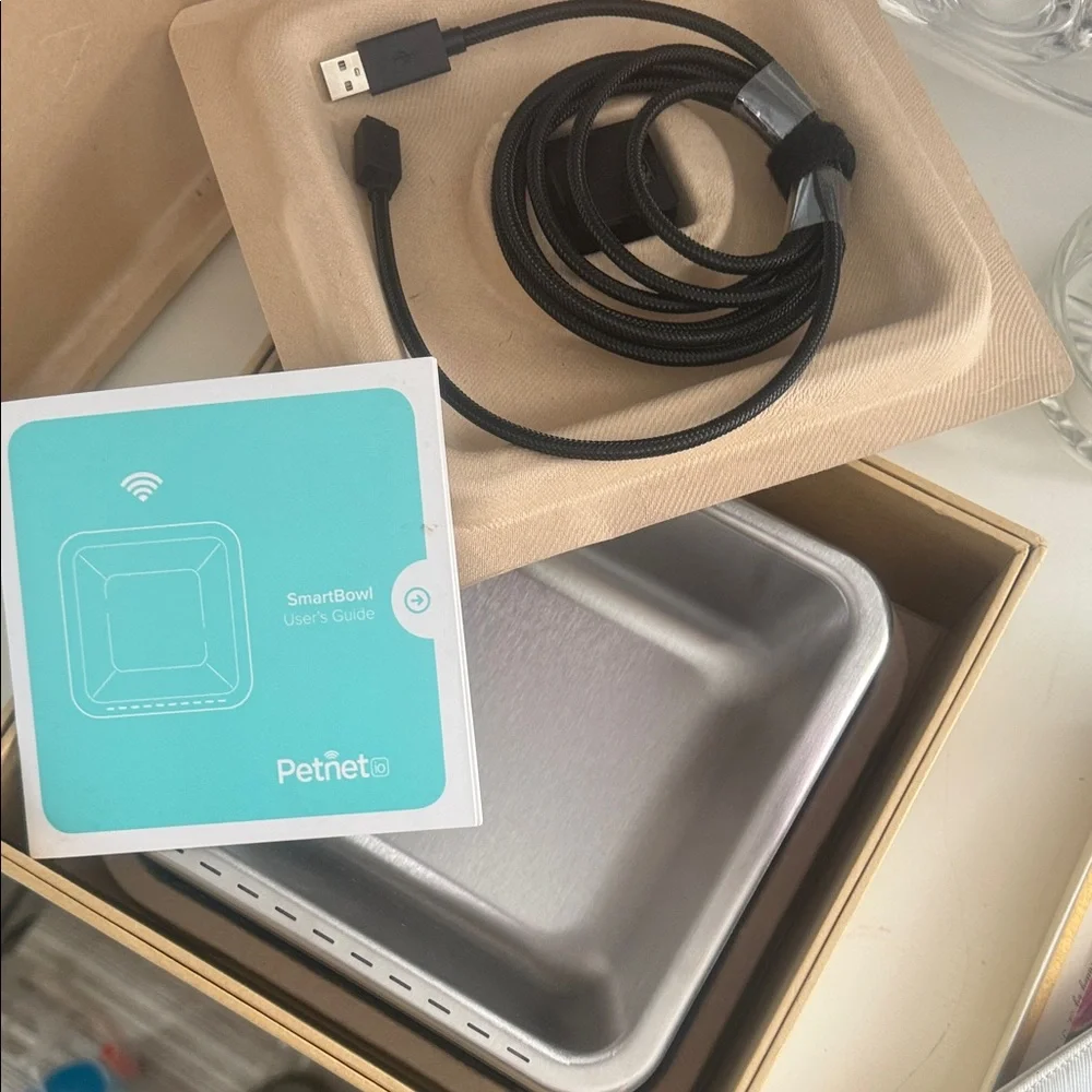 Petnet SmartBowl Wi-Fi Pet Bowl